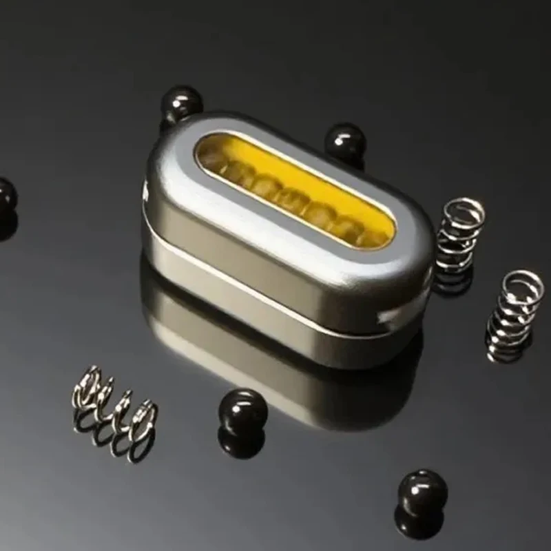 ATi EDC 빈 Z 울트라 미니 기계식 착용형 손가락 완화 장난감 개조 액세서리