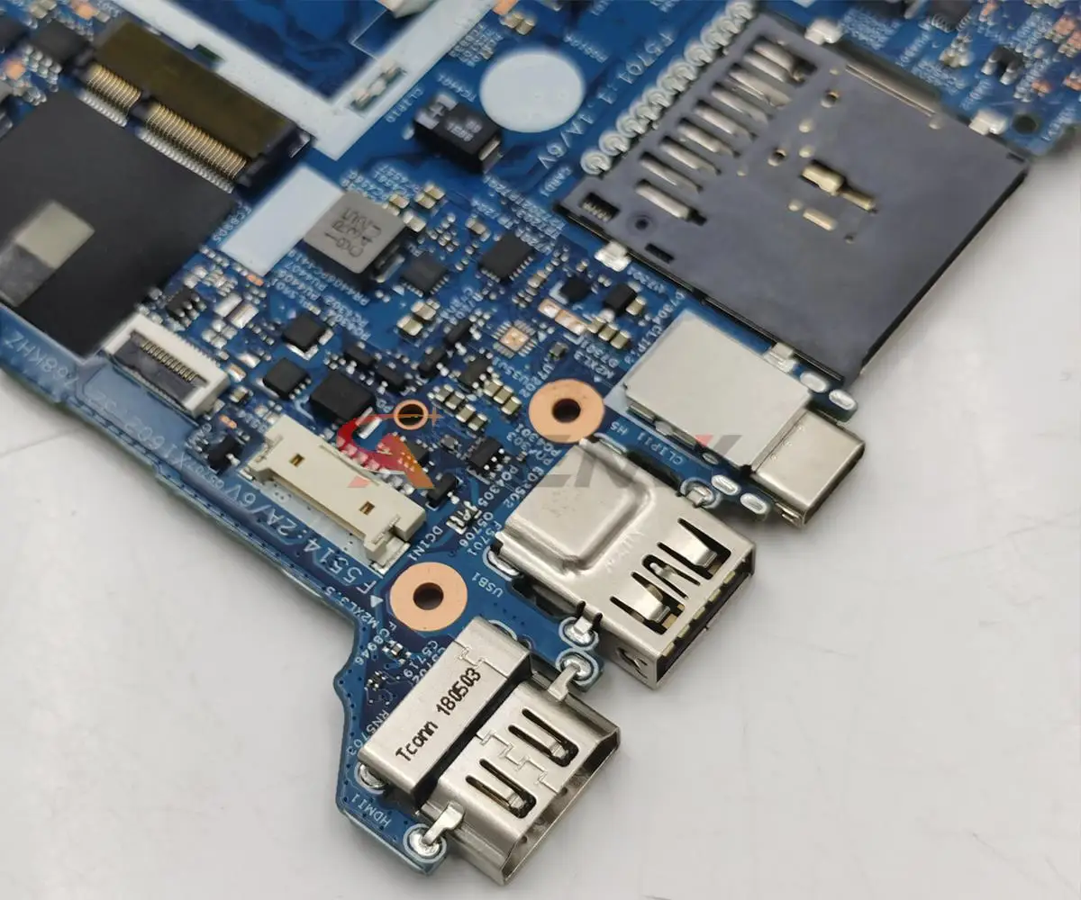 ل HP X360 14-CD 14M-CD اللوحة المحمول 18737-1 i3-8145U i5-8265U 940MX 2G N16S-GTR-S-A2 L37627-601 اللوحة الرئيسية بافيليون