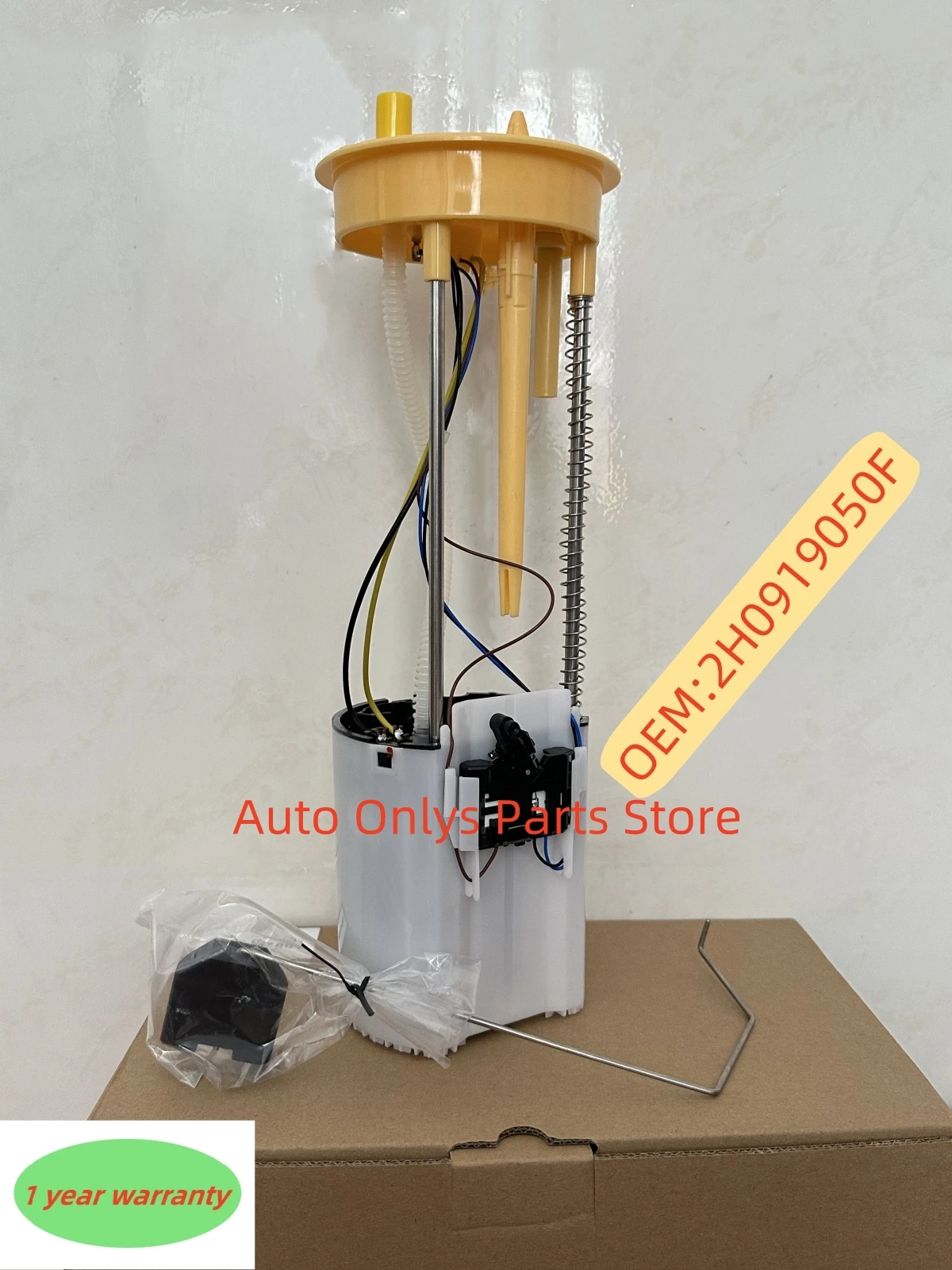 1pc Fuel Pump Module Assembly Send Unit 2H0919050F New 2H0919050B 2H0919050D For 2010-2019 Volkswagen Amarok 2.0L Diesel