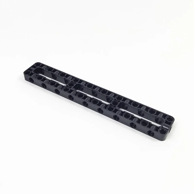 67491 Modified Frame Thick 3 x 19 Bricks Collections Bulk Modular GBC Toys For Technical MOC DIY Building Blocks Compatible