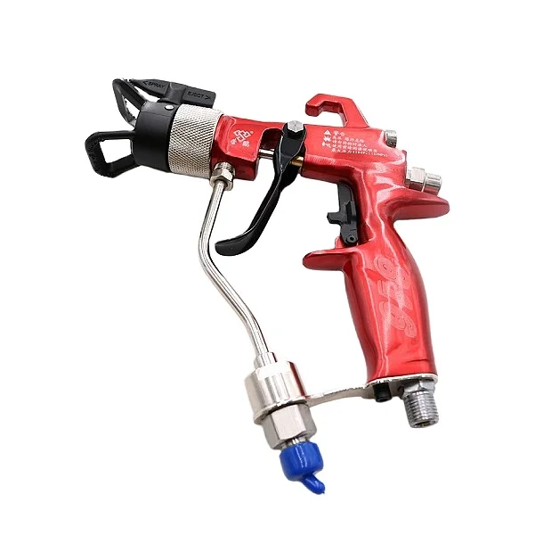 

Original brand newG40 Air·mix spraying Air Assisted spray gun