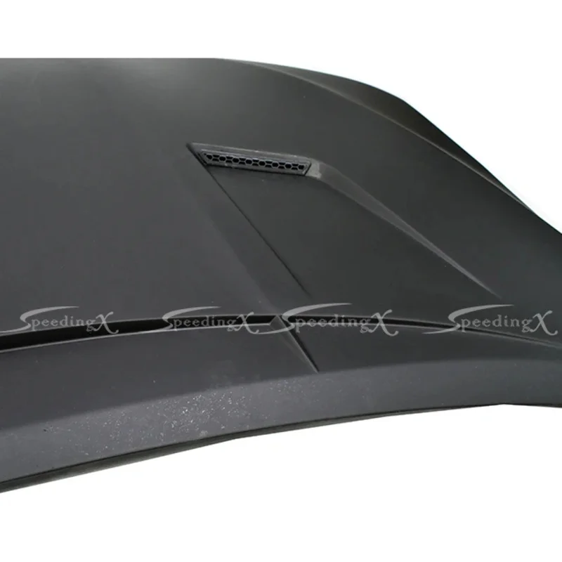 

CUSTOMIZED SPX-A STYLE FIBER GLASS ENGINE HOOD BONNET for 2018-2021 CAMRY