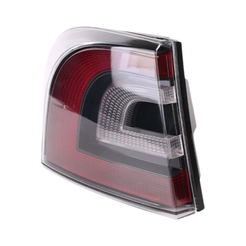 For Tesla Model S 2016-2020 Car LED Rear Tail Light Rear Turn Signal Light Brake Parking Lamp Driving Lamp 6005920 6005921 view 5
