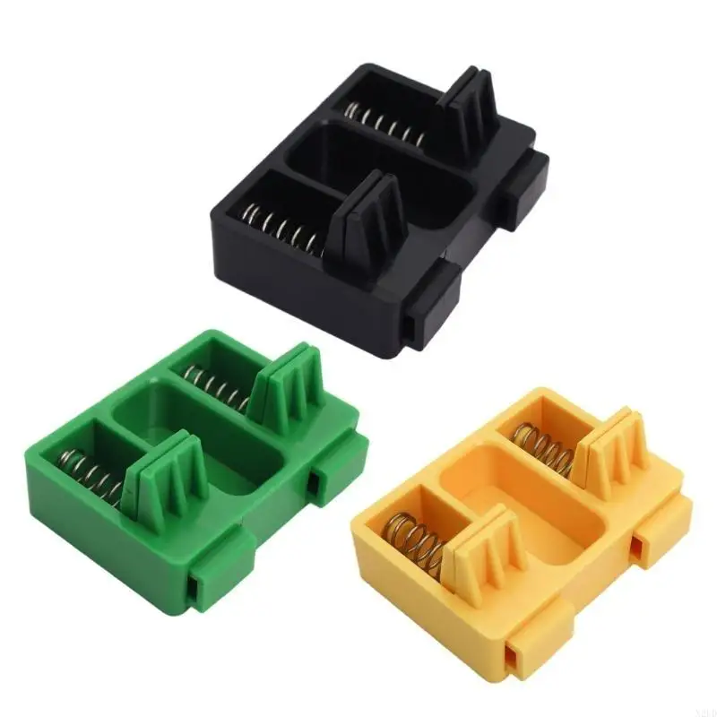 

Multipurpose Wire Solder Clamp Enhancing Stability and Work Speed Daily Use N2UD