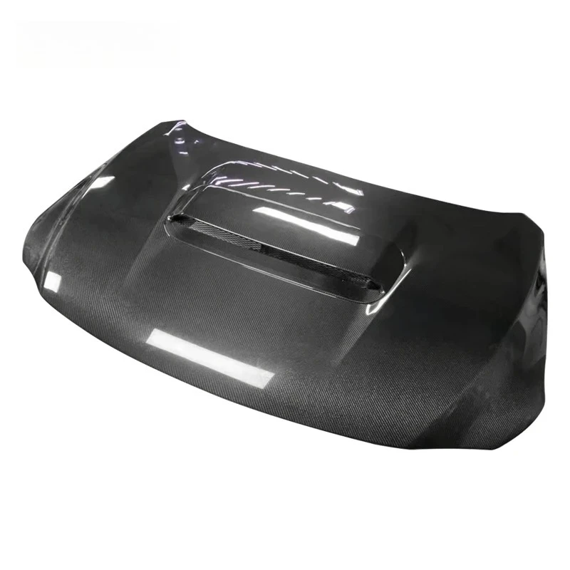 

Hot Sale Wholesale Carbon Fiber Engine Hood For Subaru Impreza Wrx 12 Gen Upgrade Accessories Engine Cover