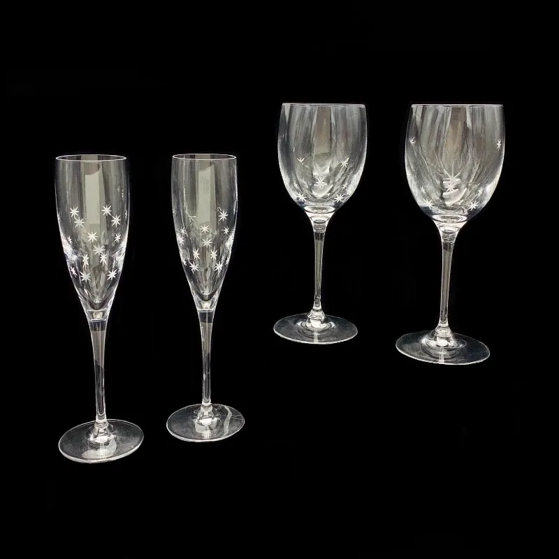 

Crystal glass, wine to glass, champagne to glass, peripheral gifts