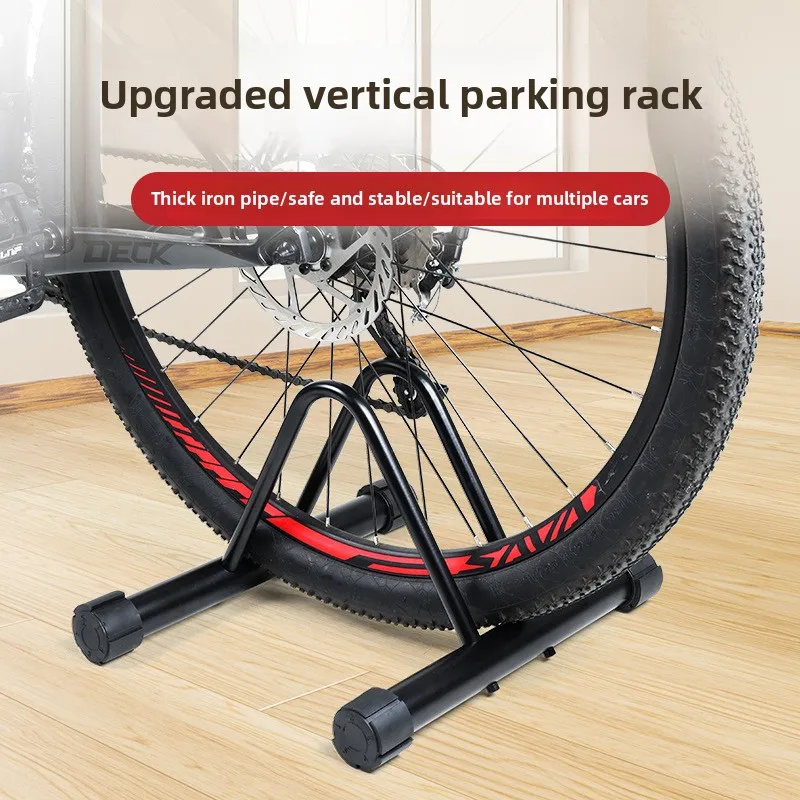 

Mountain Bike Road Bike Parking Rack 3-in-1 Combination Bicycle Repair Bracket Indoor Display Stand Cycling Equipment