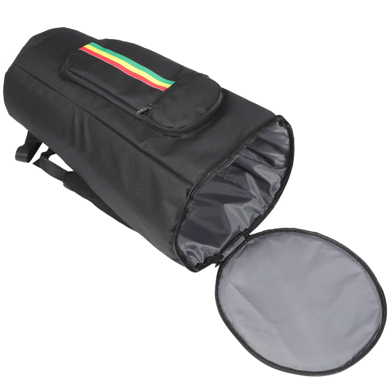 African Drum Case Highclass Material Fine Workmanship Portable Drum Storage Bag Musical Instrument Accessory Instrument Bag