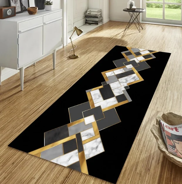Schaakbord vinyl runner tapijt - Commercial Kitchen Vinyl Flooring recensie en prijs