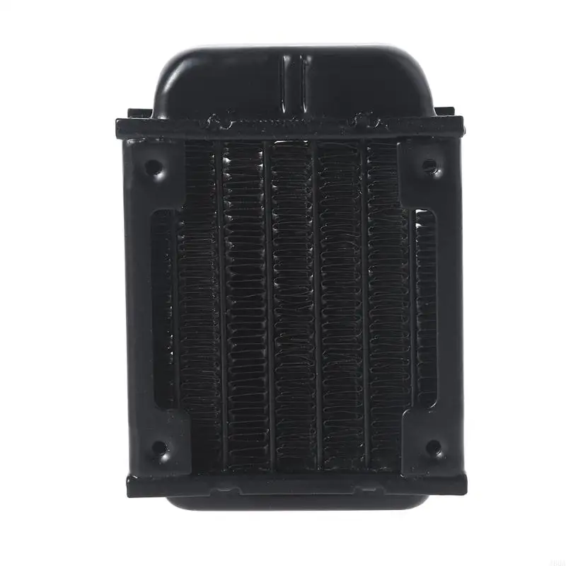 

J60A Aluminum Radiator 6 Row Tubes Heat Exchanger Radiator for CPU Water Cool System