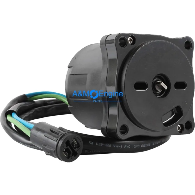 

Electrical Tilt & Trim Motor TRM0104 Replacement for Honda BF175 All, BF200 2002-2014 36120-ZY3-013, 36120-ZY3-023, 6234 12V