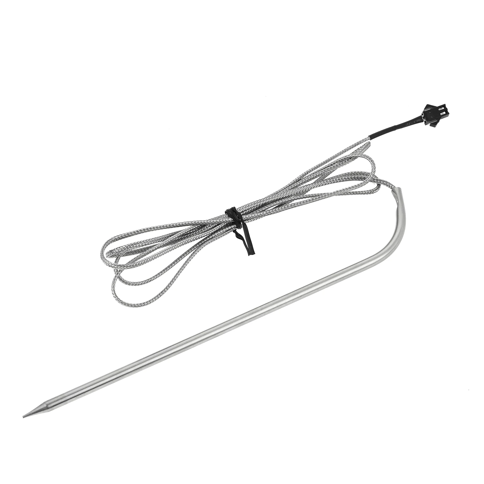 1Pc Electric Smoker Meat Temperature Probe Replacement 9007080006 Meat Probe Part for Masterbuilt Digital Smokers Series