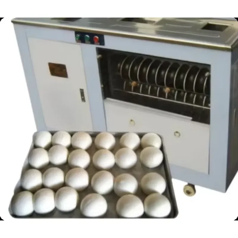 High Quality Stainless Steel Motor Industrial Dough Divider Energy Saving & 1800pcs/h Capacity