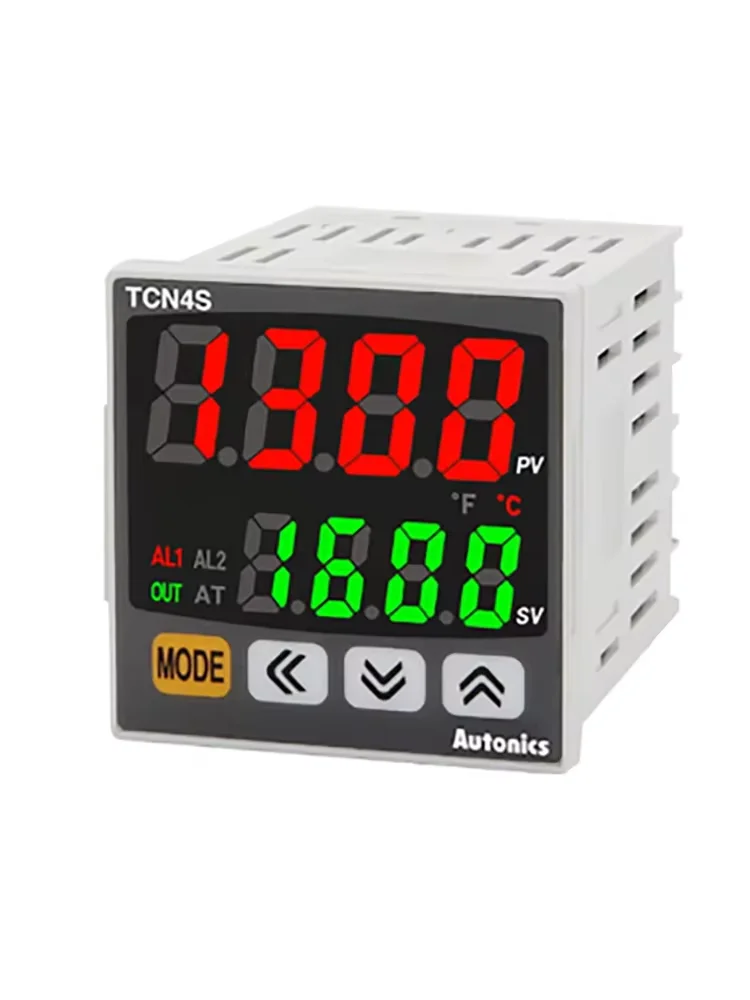 

Dual digital display intelligent PID temperature controller TCN4S-24R 22R temperature controller