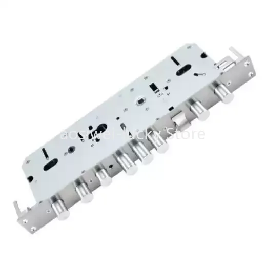 Smart Lock Body Size 40 * 388 Stainless Steel Material Anti-theft Door Lock Case Lock Hardware Fittings