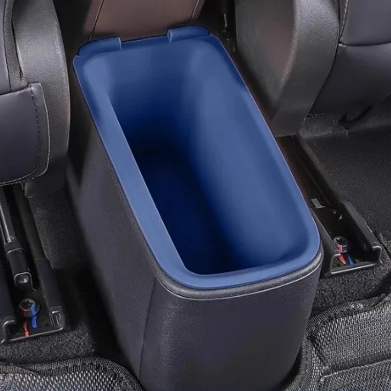 Boîte de rangement arrière de voiture pour BYD SeaghydrInterior, poubelle, automatique, automobile, intérieur, accessoires de voiture
