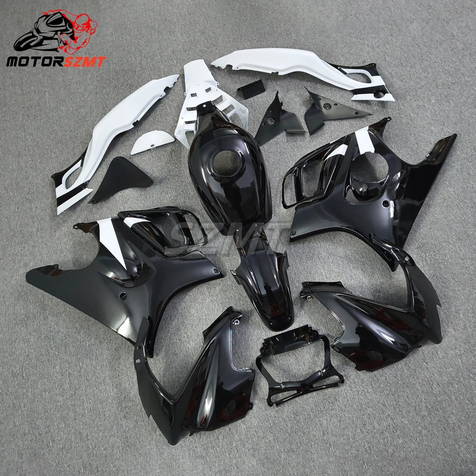 Plastic Fairings Fi…