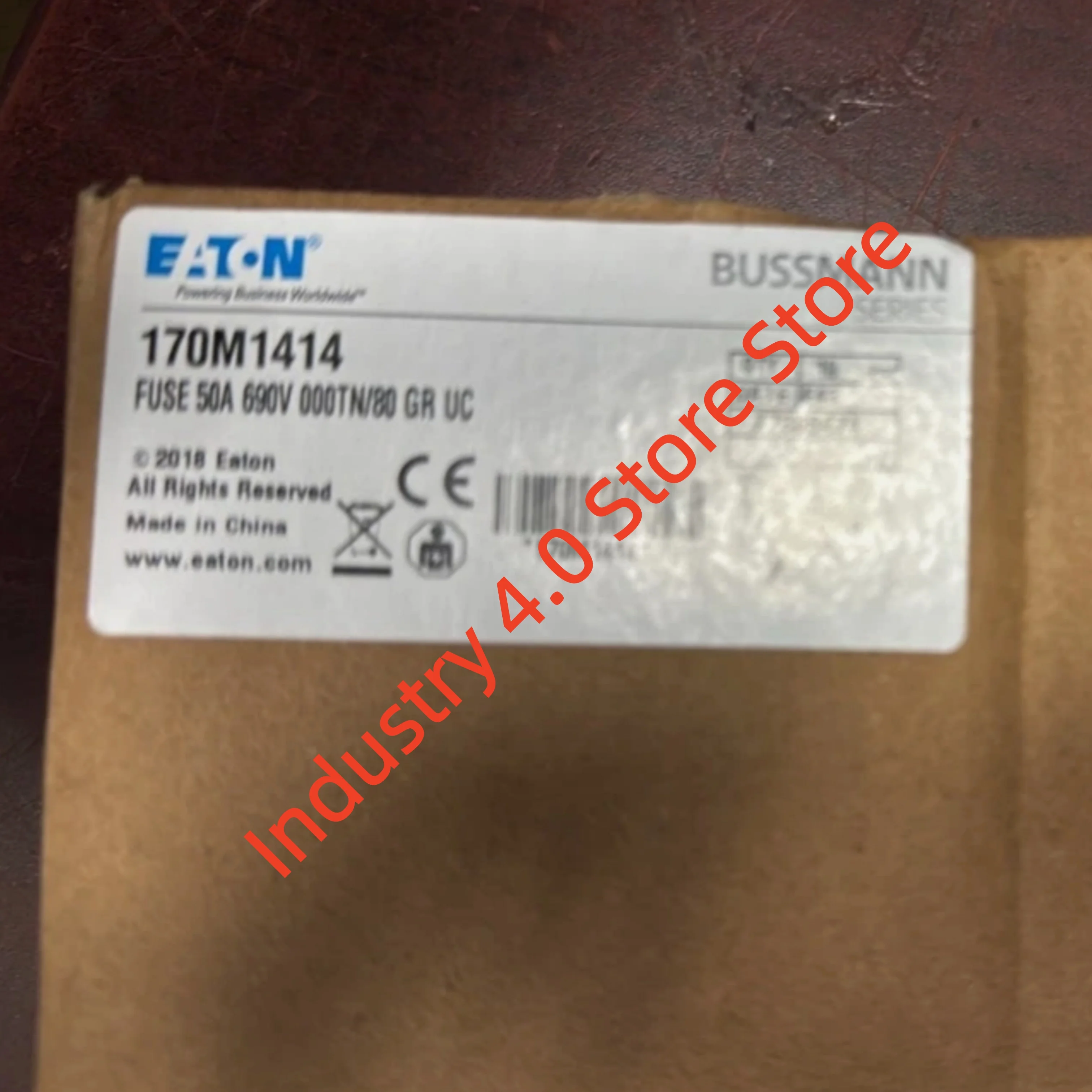 170M1467 170M1468 Fusible neuf dans la boîte