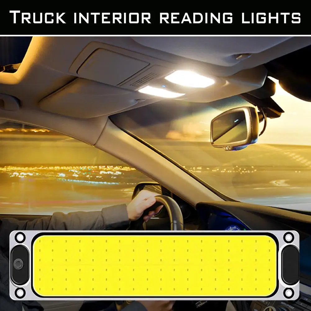 Truck Interior Read… - image