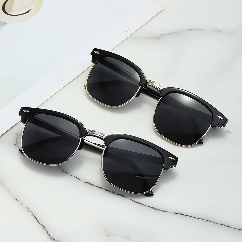 

Classic Retro Sunglasses UV Protection Vintage Minimalist High Quality Premium Fashion Timeless Style Sun Shield Eyewear