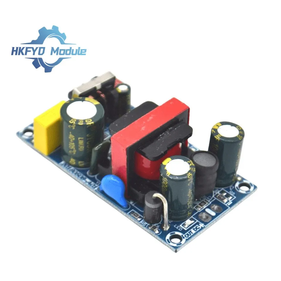 AC-DC 5V 700MA 3,5 W convertidor de precisión AC 220V a 5V 700MA módulo de alimentación del transformador reductor