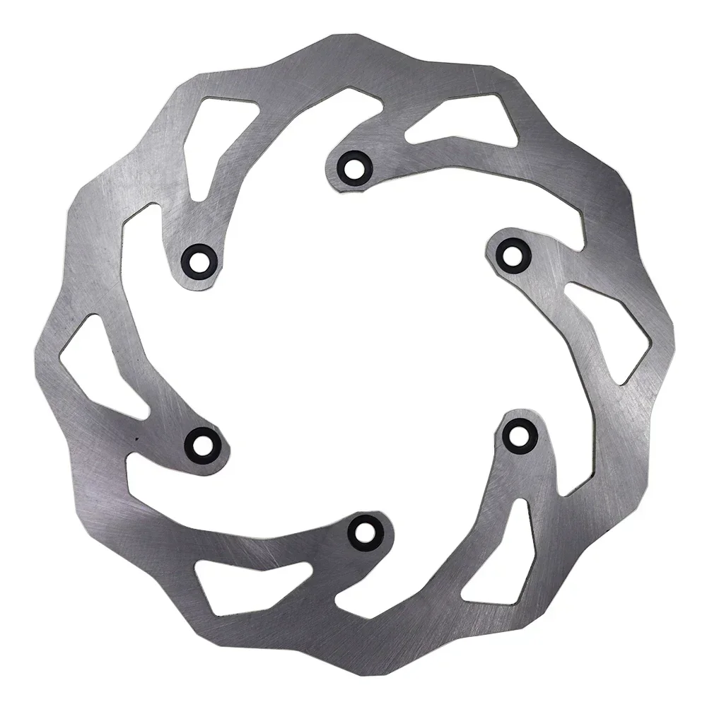 Front 260mm Rear 220mm Brake Disc Rotor Fit For KTM EXC 300 EXC-F 350 SX 125 200 SX-F 250 450 XC 500 XCW XCF 94-22 For Husqvarna view 4