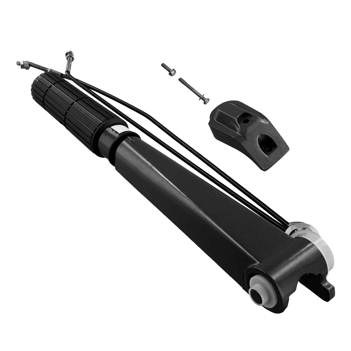 T47C_69P-W0084-00-4D مقبض التوجيه عاصي لياماها محرك خارجي 2 السكتة الدماغية 25HP 30HP 69P-W0084 689-42111 689-42111-01-4D #3