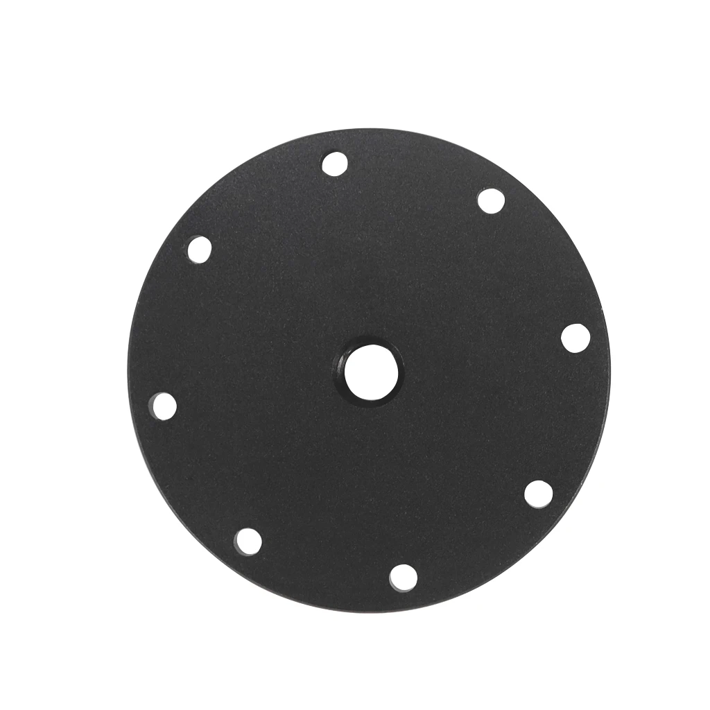 3/8" 1/4" Stativadapterhalter Wandhalter Klemmhalterung zum Anschluss von Kamera und Monitorlichtblitzbefestigung Außenplatte – Detail 5