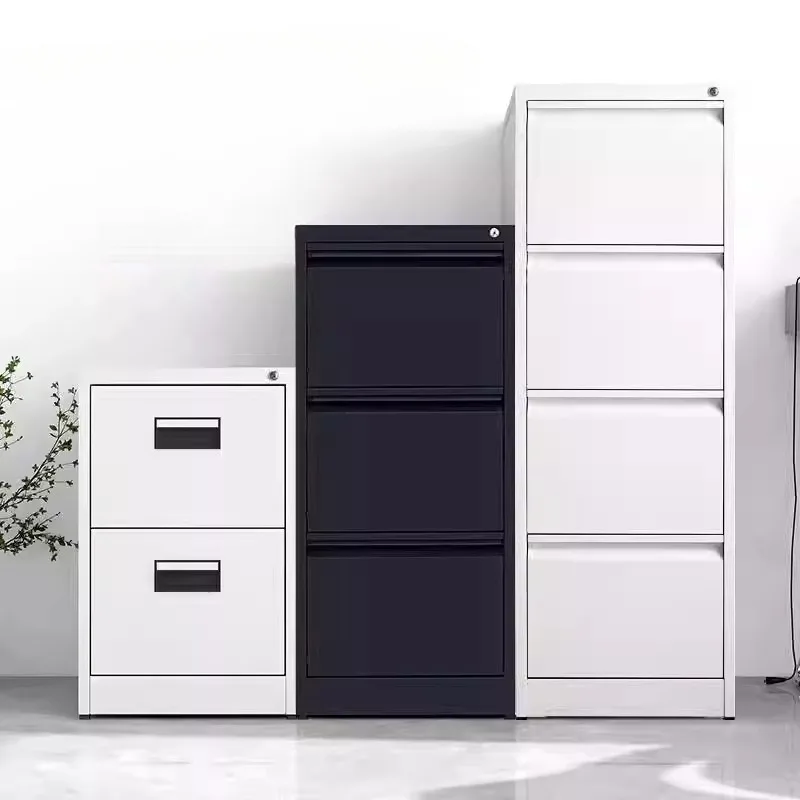 a4 file cabinet card box fc folder hanging fishing cabinet office multi-pump filing cabinet