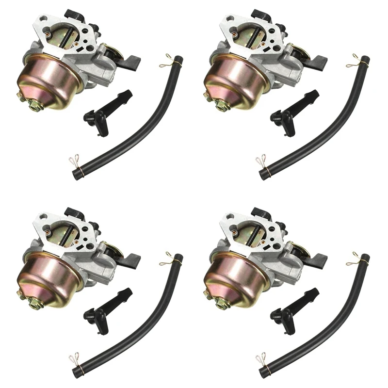 4X NEW Carburetor Carb For Honda GX240 GX270 8HP 9HP 16100-ZE2-W71 1616100-ZH9-820