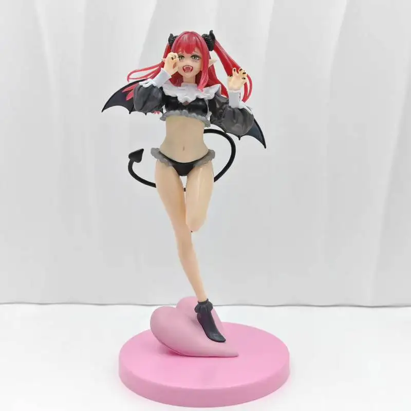 Personnage d'anime My Dress Up Dear Beichuan Marin Action debout à genoux Pvc affichage statique cadeau idéal pour les fans d'anime