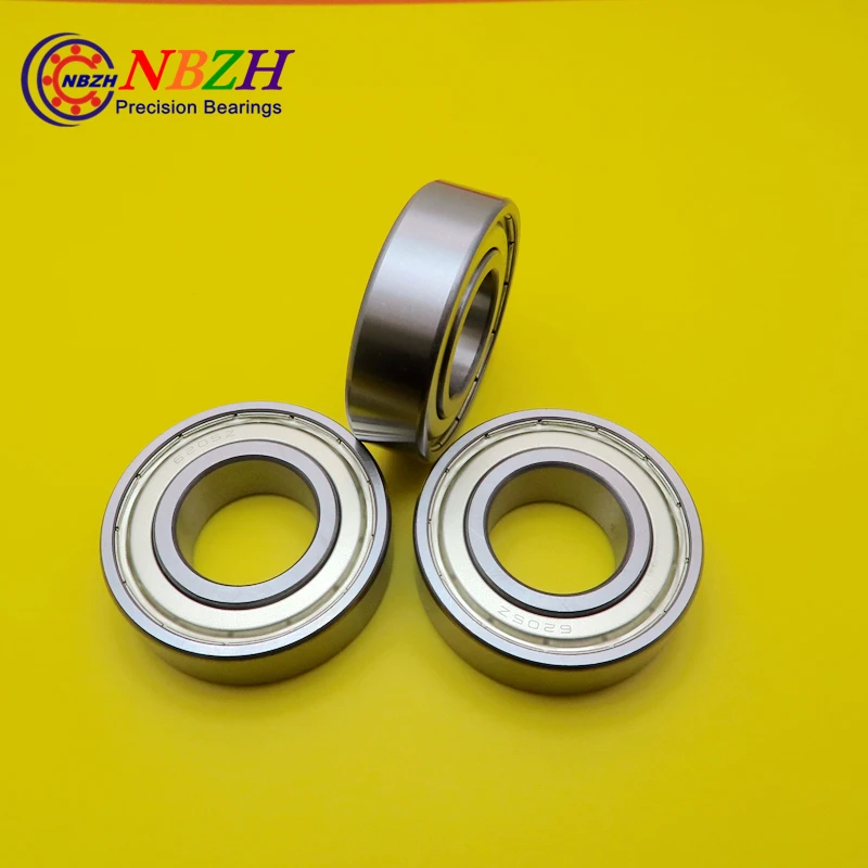 1pcs Free Shipping SUS440C environmental corrosion resistant stainless steel deep groove ball bearings S6205ZZ 25*52*15 mm