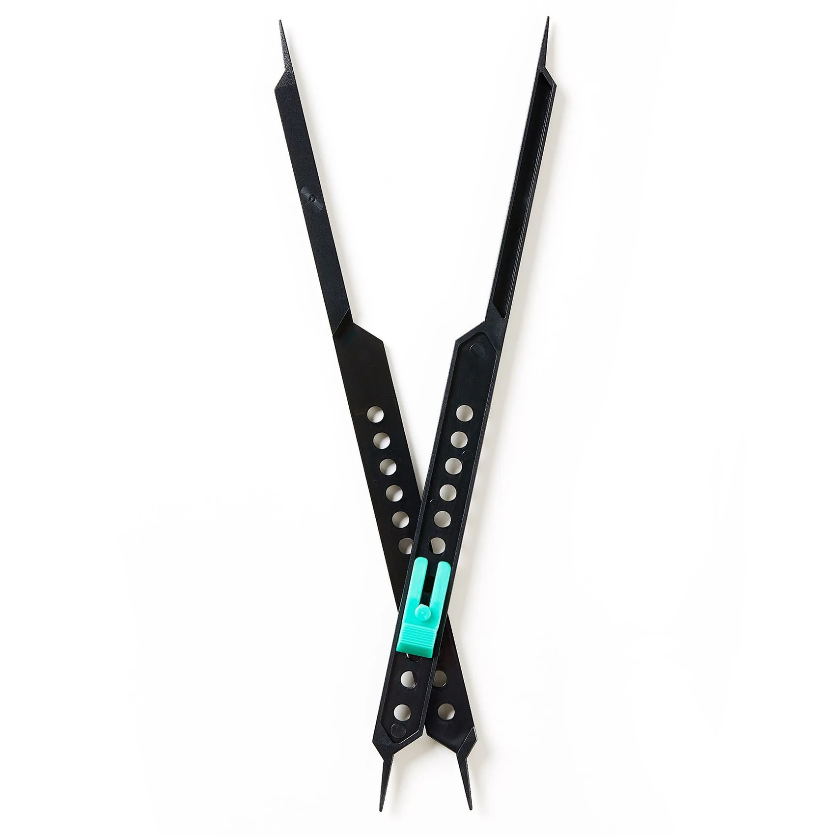 Gfc-Lineal, Kunst-Zeichenlineal, multifunktionales Zeichenlineal, proportionaler Verteiler, einstellbare Größe, DIY-Zeichenwerkzeug