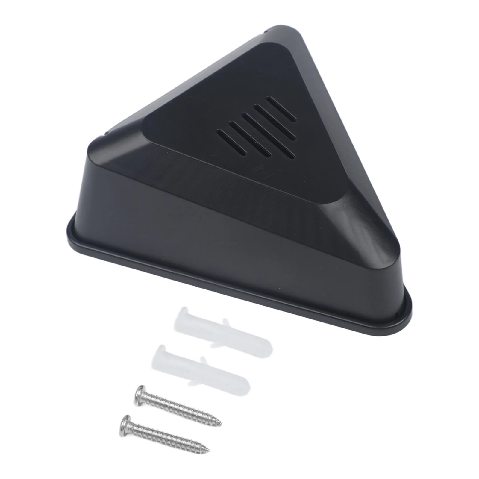 Weatherproof Solar Powered Bird Repeller with Automated Sound and Light Alarm for Use in Farms For Orchards and Crop Fields