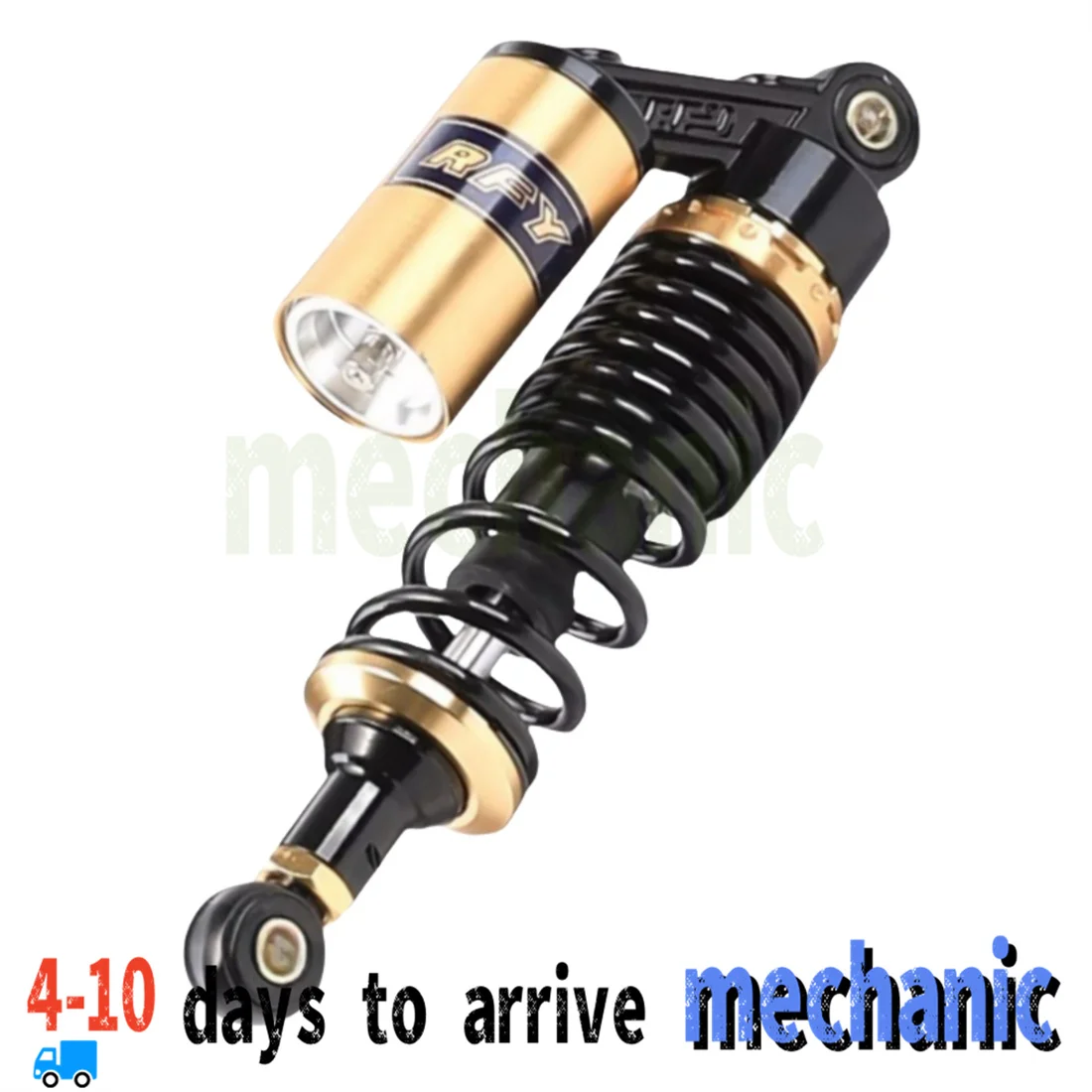 

A PAIR For RFY265mm motorcycle electric vehicle shock absorber modification Yadi X5 Xiaoniu shock absorber