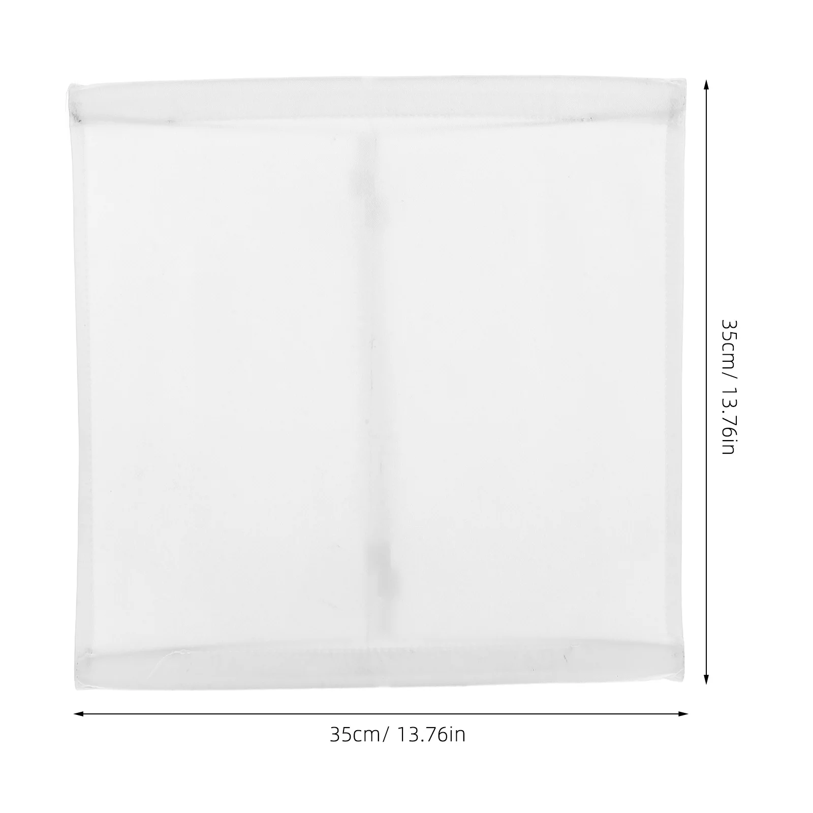 منحرف تكييف الهواء المركزي الأبيض المربع 35 × 35، سهل التركيب، مخرج متغير الاتجاه، حاجز تيار متردد للمكتب