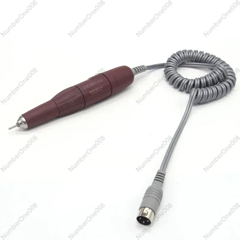 Nail Drill Handle Handpiece Brush Pen Handle Electric Micro Motor for Polish Machine Jewelry Making Tools 102