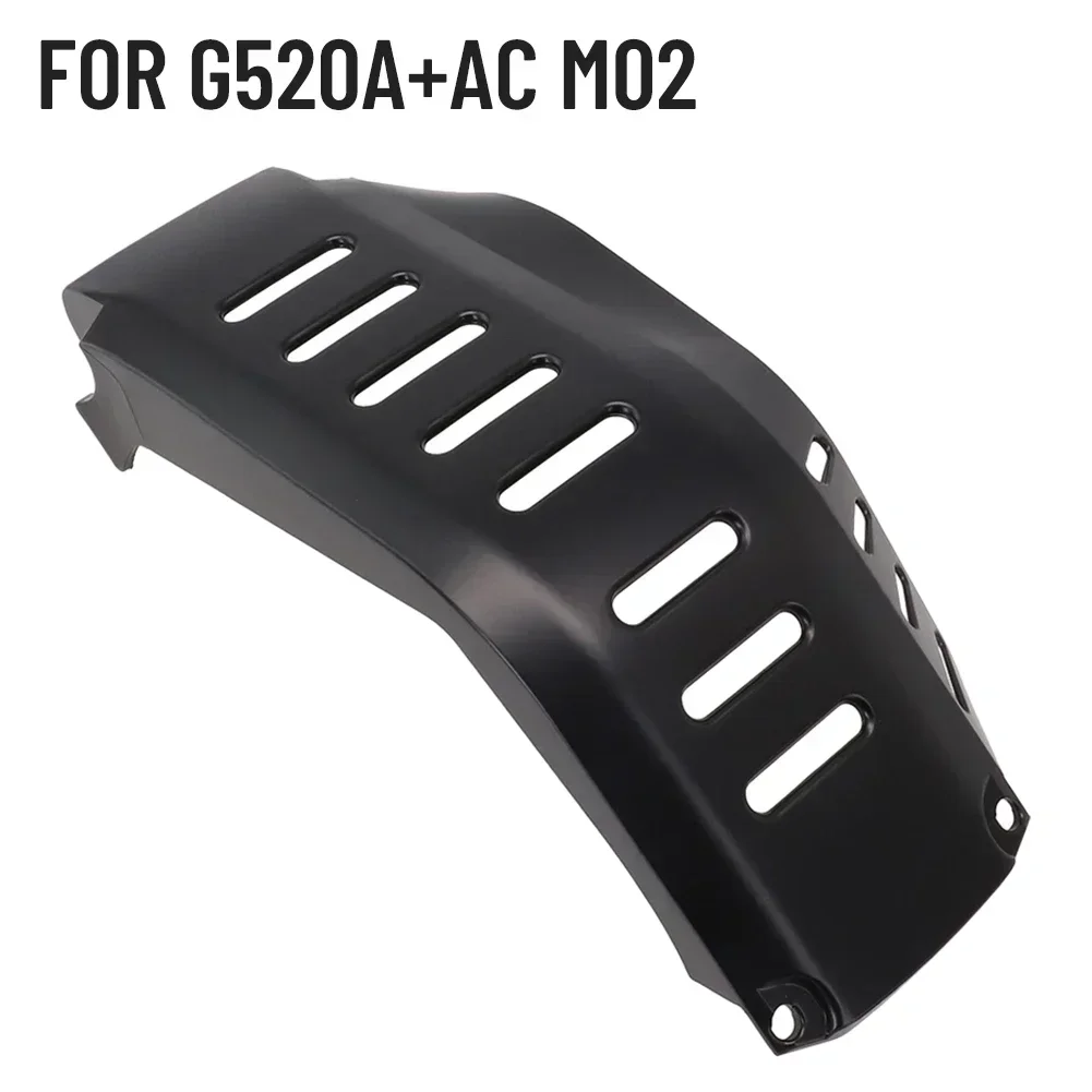 MIDMotor Guard For BaFang Motor Guard Cover M500/Motor Protective Cover G520A ACM02 Cover Electric Bicycle Conversion Kit