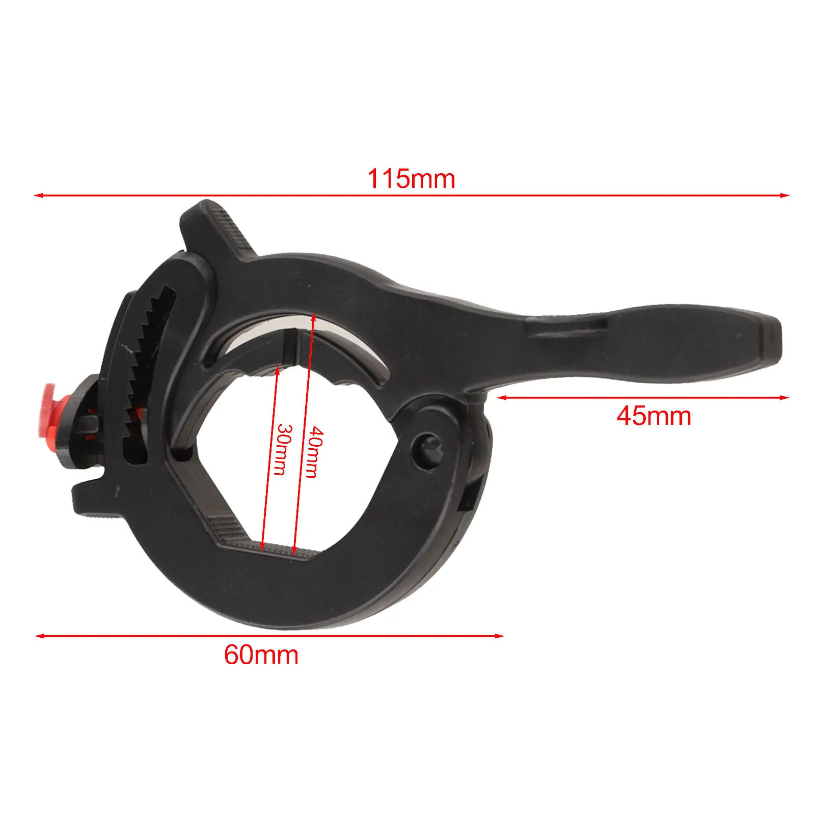 Clamp Throttle Control Package Content Part Name Placement On Vehicle Relieve Hand Fatigue Safe Strong In Quality