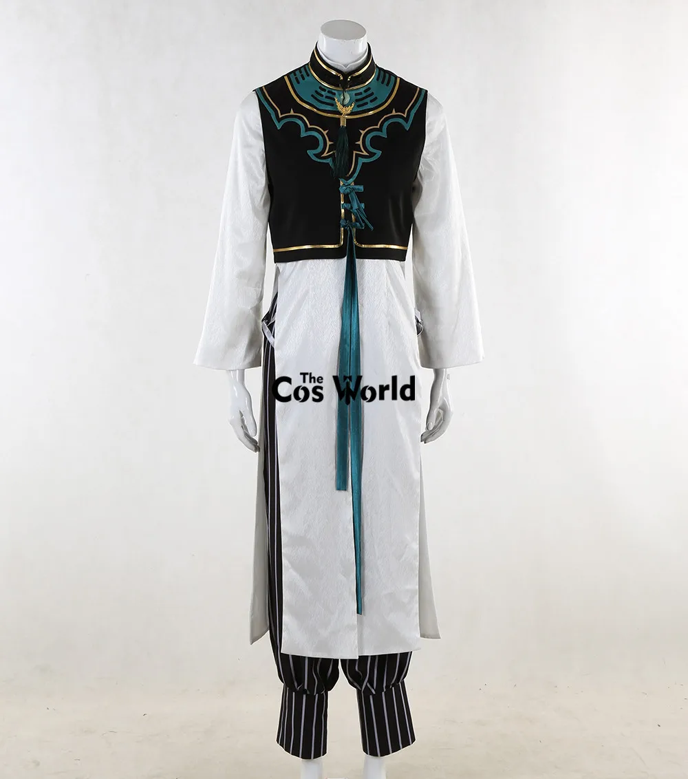 Fgo Schicksal Grand Order Taigong Wang Outfits Spiele Anime anpassen Cosplay Kostüme