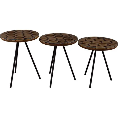 Evnesya drop Zigon kaffee tisch