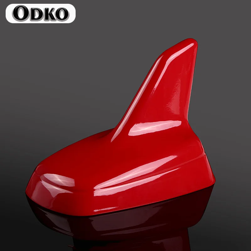 Shark Fin Antenna High Quality Shark Car For Audi A3 A4 A6 A1 A5 A8 A4L A6L Q3 Q5 Q7 Antenna Decoration Roof Antenna Accessories - view 4