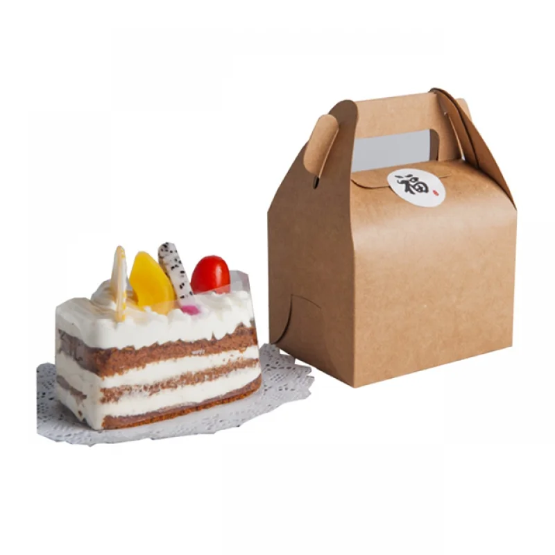 Customized productFruit cake packaging custom cake boxes with logo