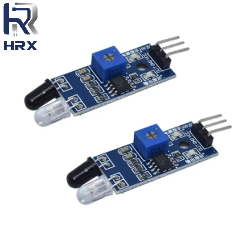 Умная-электроника-новинка-для-arduino-diy-умный-автомобильный-робот-светоотражающий-фотоэлектрический-3-контактный-ИК-инфракрасный-модуль-датчика-предотвращения-препятствий