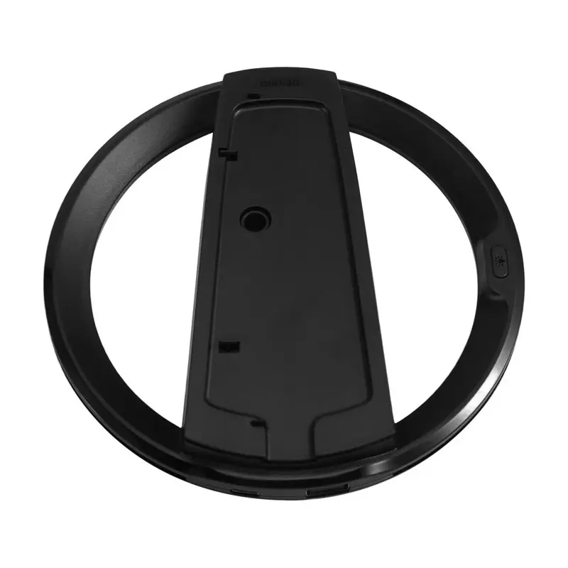M51K-Stable Anti-Slip RGB Vertical Stand For PS5 Slim/For PS5 Pro Game Console LED Cooling Base