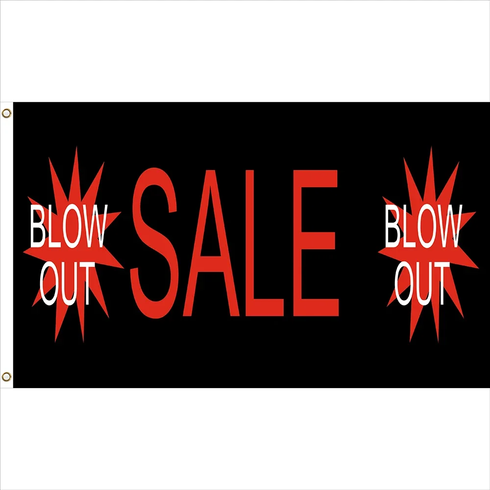 90X150Cm Custom Ban…