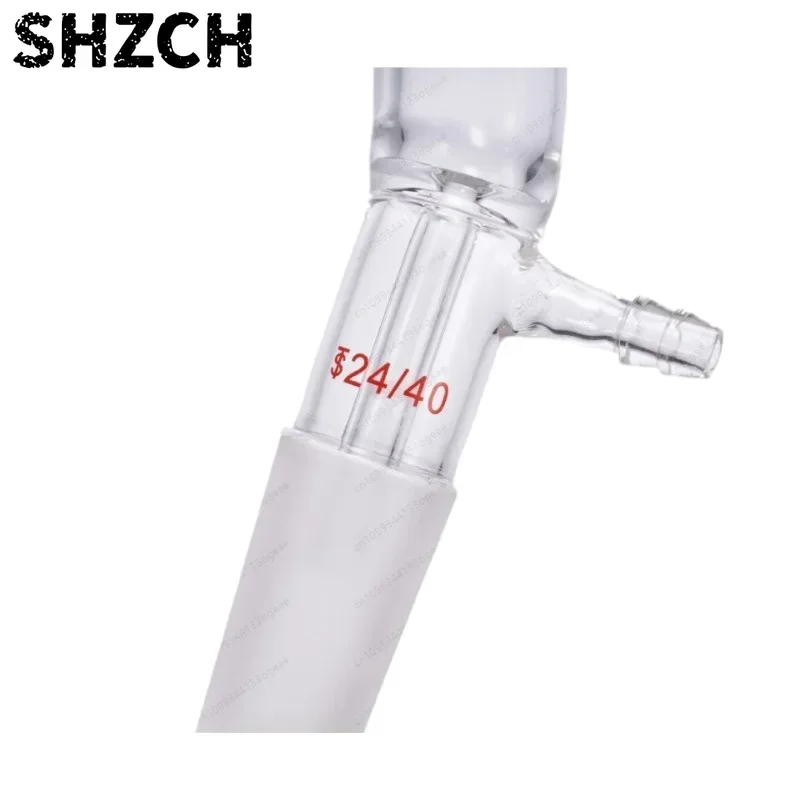 NEW Distillation head Short Path Condenser,Distillation Head premium,24/40