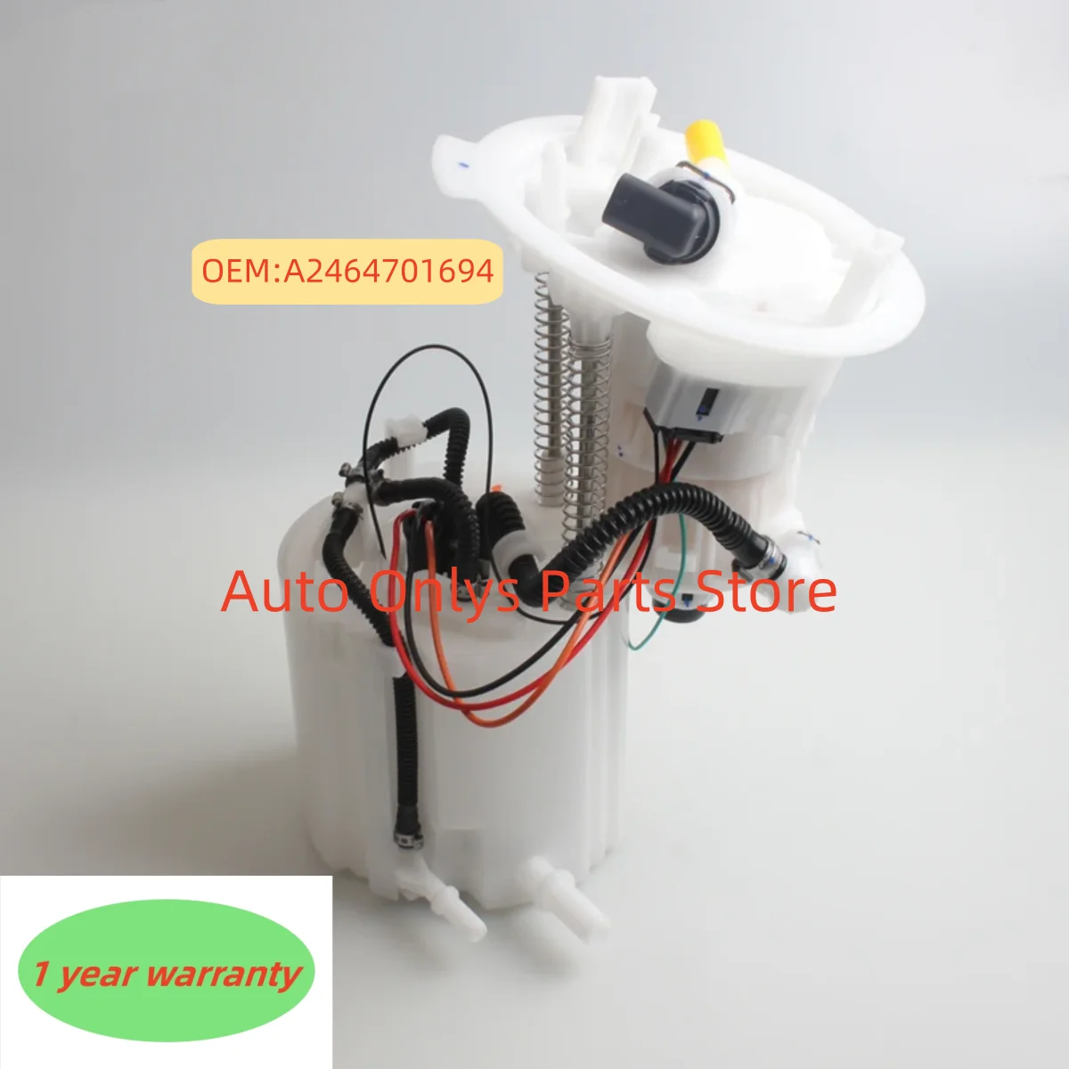 

1pc A2464701694 New Fuel Pump Assembly For Mercedes-Benz CLA200 CLA 220 CLA250 GLA260 AMG CLA 45 4MATIC Tank Module 2464701694