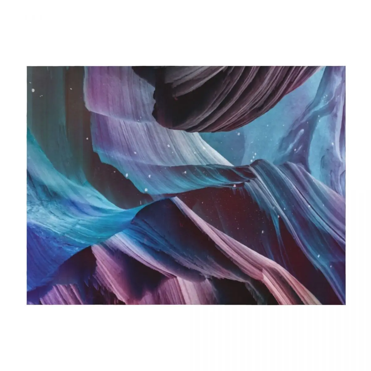 

Never Seen Throw Blanket Soft Travel cosplay anime Giant Sofa Blankets