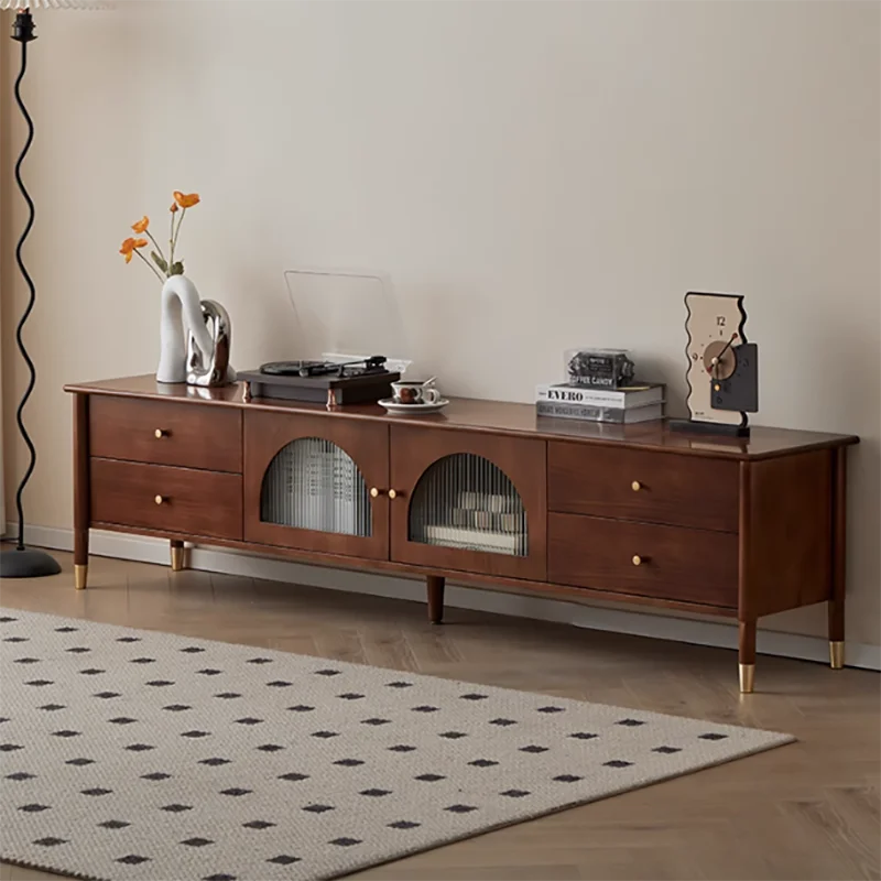 

Красота Модная подставка для телевизора Glam Эстетическая элегантная подставка для хранения телевизора Роскошная гламурная фреска для телевизора Meuble Télévision Мебель для дома